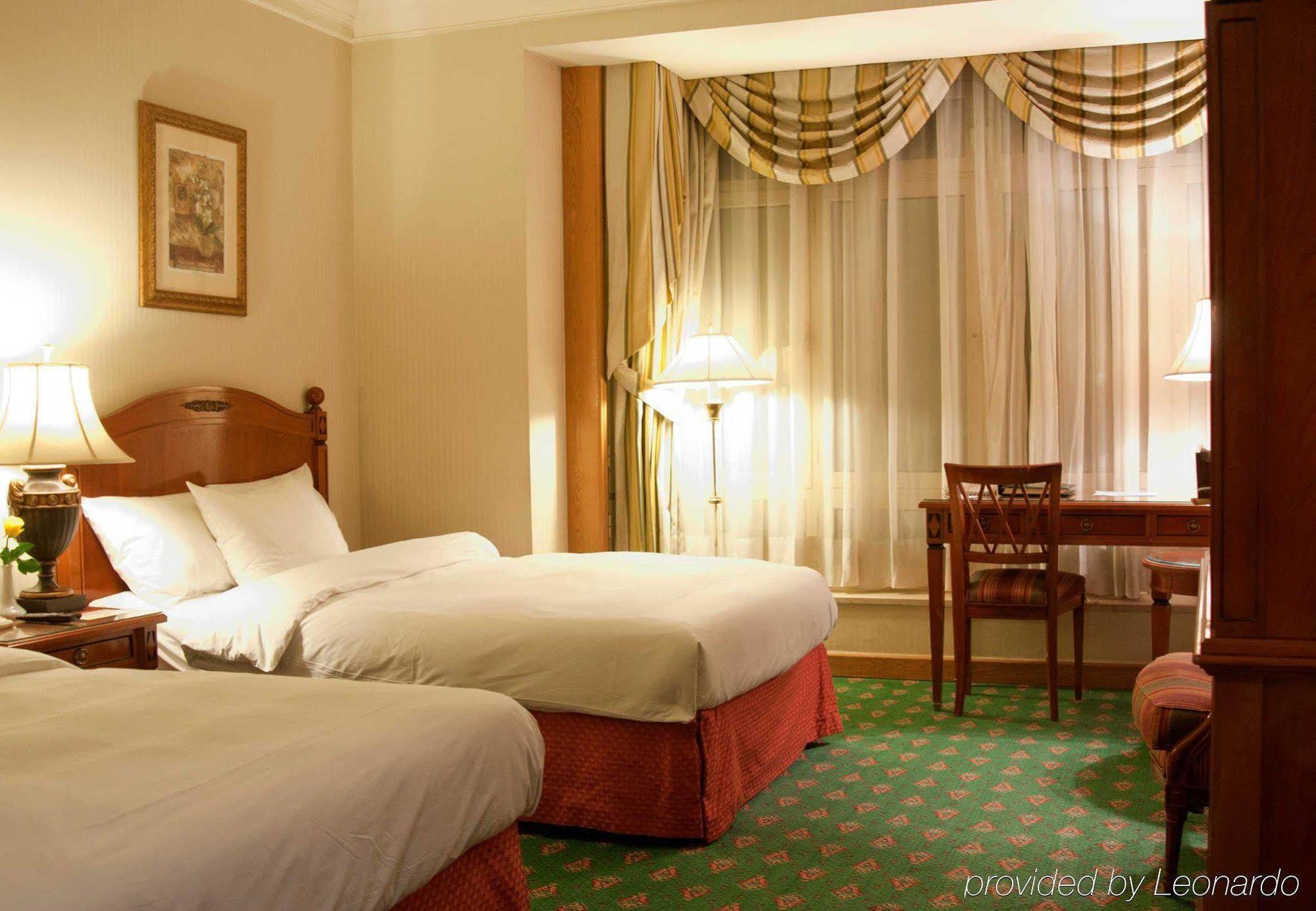 Madinah Marriott Hotel Medyna Pokój zdjęcie