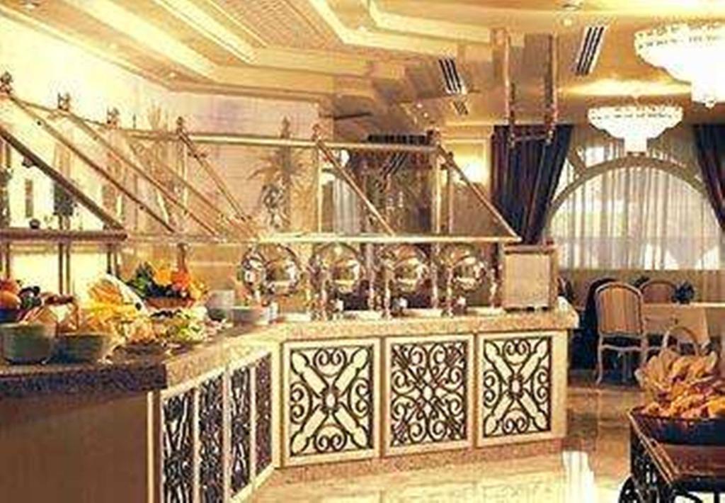 Madinah Marriott Hotel Medyna Zewnętrze zdjęcie