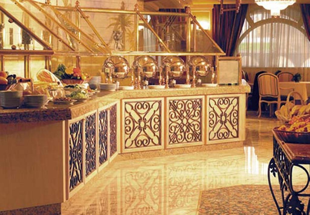 Madinah Marriott Hotel Medyna Zewnętrze zdjęcie